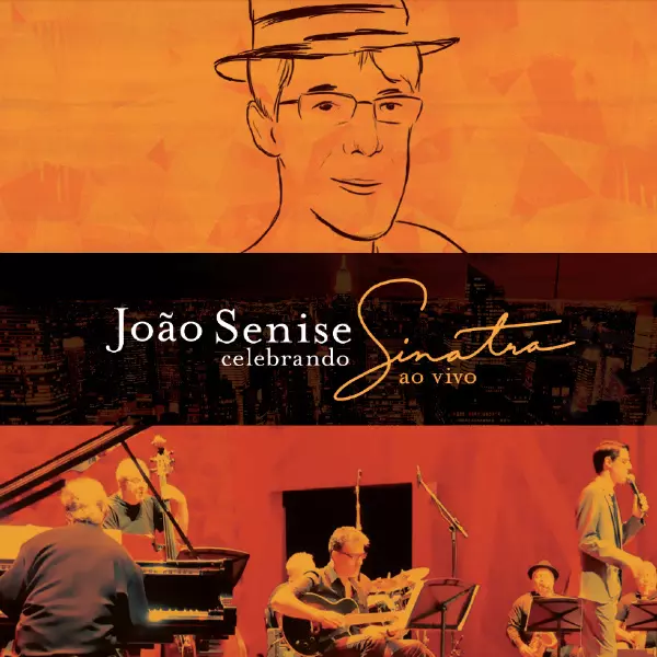 JOAO SENISE / ジョアン・セニージ / CELEBRANDO SINATRA