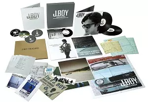 J.Boy 30th Anniversary Box/SHOGO HAMADA/浜田省吾/2CD+2アナログ盤+