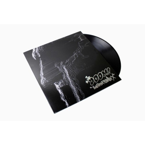 MF DOOM (DOOM , METAL FINGERS, KING GEEDORAH) / MFドゥーム / LIVE FROM PLANET X "LP"