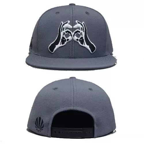 7UNION×KILLER-BONG / 7UNION×KILLER-BONG BASEBALLCAP-gray
