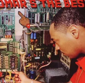 レア4LP Omar S - The Best! BEST(4LP)/OMAR S/オマーS｜CLUB/DANCE｜ディスクユニオン