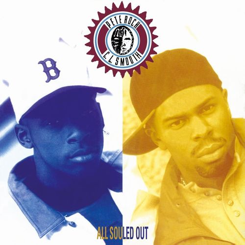 ALL SOULED OUT EP/PETE ROCK & C.L. SMOOTH/ピート・ロック&C.L