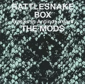 【年中無休】 MODS THE BOX RATTLESNAKE Tracks MODS/ザ Years/THE Antinos in 邦楽
