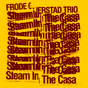 FRODE GJERSTAD / フロデ・イェシュタード / Steam In The Casa