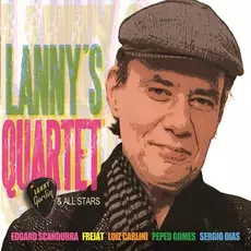 LANNY GORDIN / ラニー・ゴルヂン / LANNY'S QUARTET & ALL STARS / LANNY'S QUARTET & ALL STARS