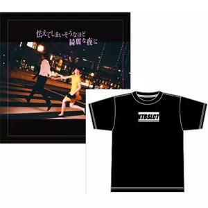 KOTOBA SELECT / 怯えてしまいそうなほど綺麗な夜に (L)