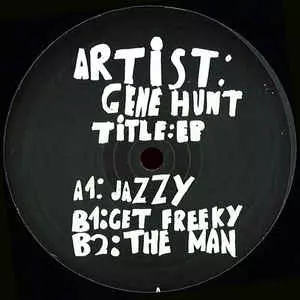 GENE HUNT / ジーン・ハント / EP