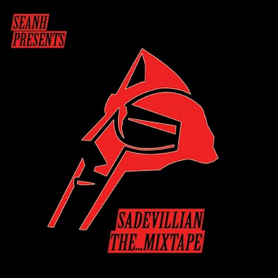 SADE, MF DOOM & SEANH2K11 / SADEVILLAIN EP "LP"