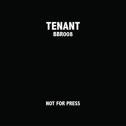 TENANT(CLUB) / NOT FOR PRESS