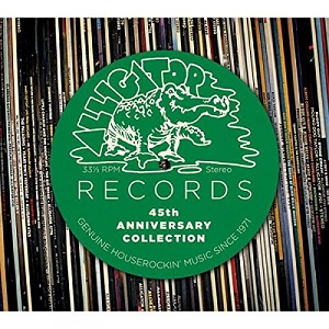 V.A. (ALLIGATOR RECORDS) / ALLIGATOR RECORDS 45TH ANNIVERSARY COLLECTION (2CD)
