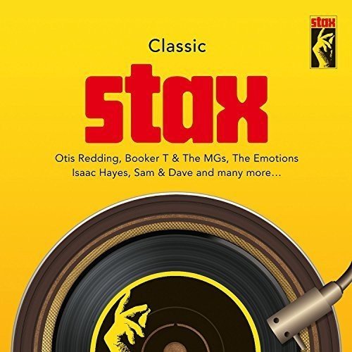 V.A. (CLASSIC STAX) / オムニバス / CLASSIC STAX (3CD)