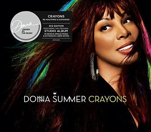 DONNA SUMMER / ドナ・サマー / CRAYONS (RE-MASTERED & EXPANDED) (3CD)