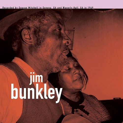 JIM BUNKLEY & GEORGE HENRY BUSSEY / GEORGE MITCHELL COLLECTION (LP)