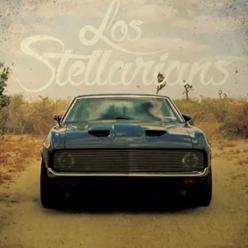 Los Stellarians / Didn't I 新品未開封 Los Stellarians / Didn´t I 新品未開封 レコード