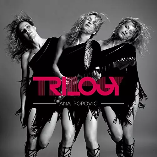 アナ・ポポヴィッチ／『トリロジー』ＣＤ３枚組み（直輸入国内盤仕様） ANA POPOVIC / アナ・ポポヴィッチ商品一覧｜ディスクユニオン