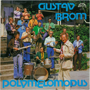 GUSTAV BROM / グスタフ・ブロム / Polymelomodus(LP)