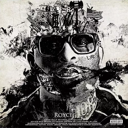 ROYCE DA 5'9