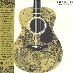 BERT JANSCH / バート・ヤンシュ / FROM THE OUTSIDE: LIMITED GOLD VINYL - LIMITED VINYL