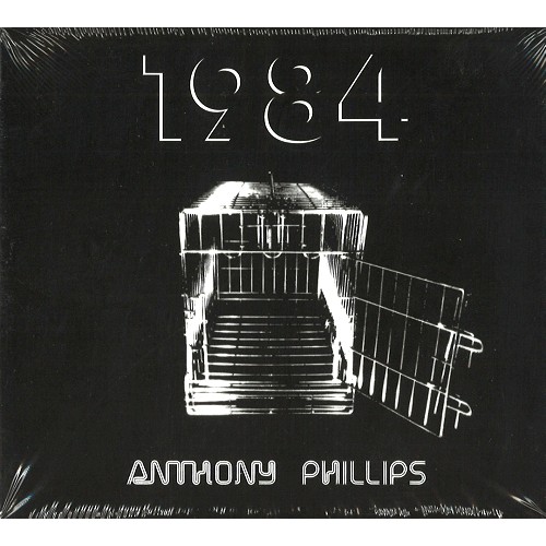 ANTHONY PHILLIPS / アンソニー・フィリップス / 1984: 2CD/1DVD REMASTERED & EXPANDED DELUXE EDITION - REMASTER
