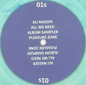 ALI NASSER / FEEL