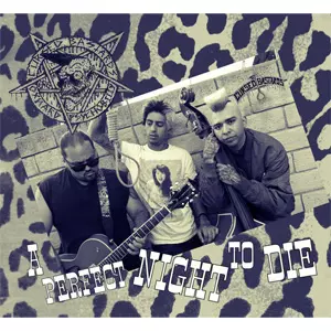 CURSED BASTARDS / A PERFECT NIGHT TO DIE (7")