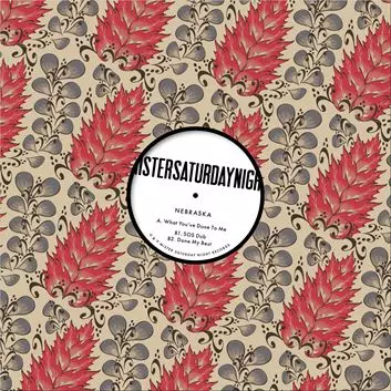 NEBRASKA / ネブラスカ / LOOK WHAT YOU'VE DONE TO ME EP