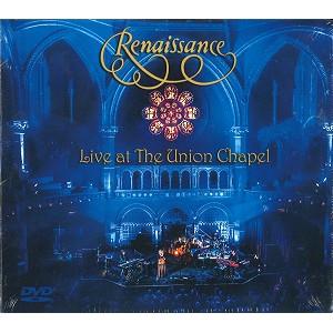 RENAISSANCE (PROG: UK) / ルネッサンス / LIVE AT THE UNION CHAPEL