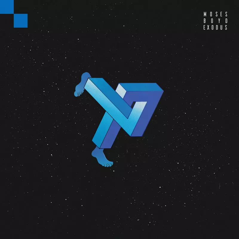 MOSES BOYD / モーゼス・ボイド / RYE LANE SHUFFLE