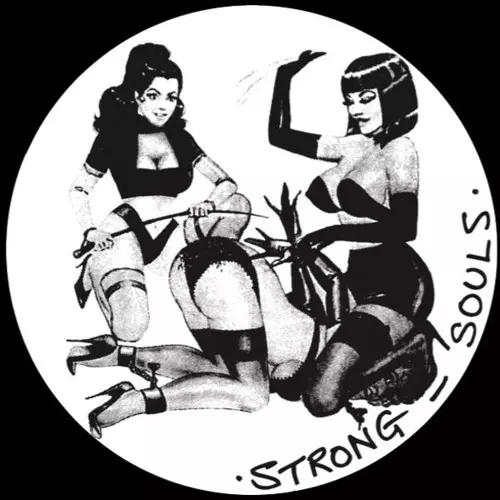 STRONG SOULS / SENSUAL/ORIGINAL GROUND