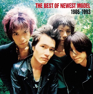 NEWEST MODEL / ニューエスト・モデル / ザ・ベスト・オブ・ニューエスト・モデル1986-1993