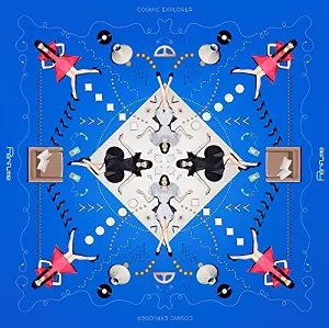 COSMIC EXPLORER(アナログ)/Perfume/パフューム｜平成J-POP｜ディスク
