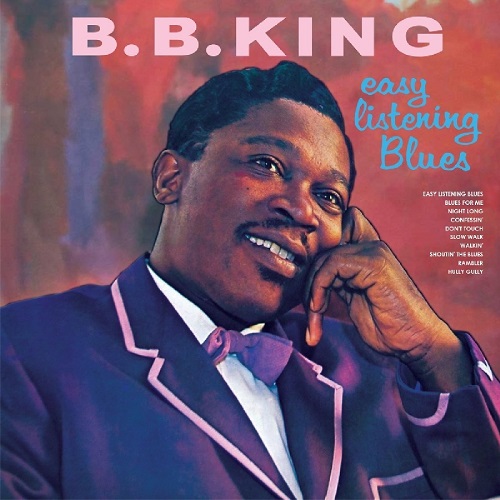B.B. KING / B.B.キング / EASY LISTENING BLUES