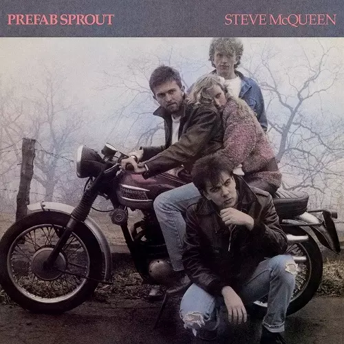 STEVE MCQUEEN (LP/180G)/PREFAB SPROUT/プリファブ・スプラウト/1985