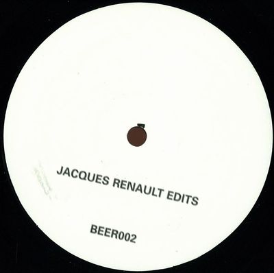 JACQUES RENAULT / ジャック・ルノー / EDITS