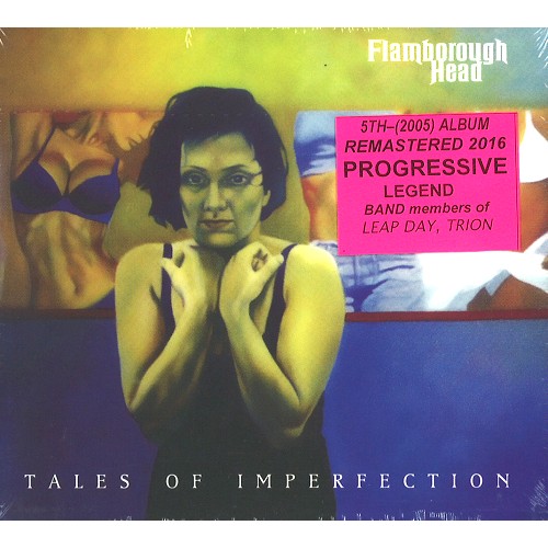 FLAMBOROUGH HEAD / フランボロー・ヘッド / TALES OF IMPERFECTION