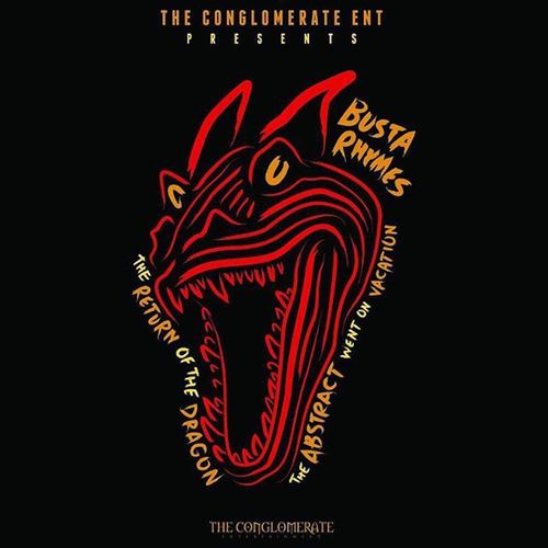 BUSTA RHYMES / バスタ・ライムス / The Return Of The Dragon
