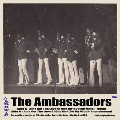 AMBASSADORS / アンバサダーズ商品一覧｜SOUL / BLUES｜ディスク