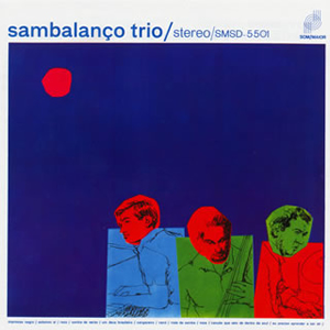 SAMBALANCO TRIO / サンバランソ・トリオ / ナナン