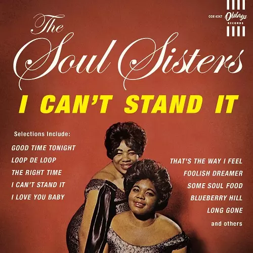 Soul Sisters IV – CD (Compilation), 2007 [r2151229] | Discogs