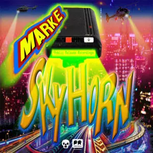 MARK E / マーク・E / SKY HORN