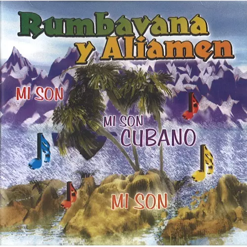 CONJUNTO RUMBAVANA / コンフント・ルンバヴァーナ / RUMBAVANA Y ALIAMEN MEI