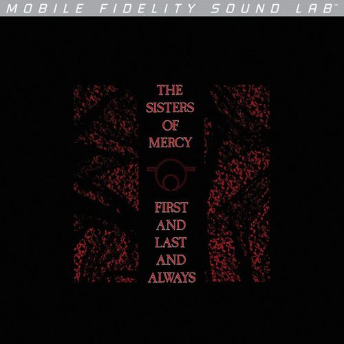 SISTERS OF MERCY / シスターズ・オブ・マーシー / FIRST AND LAST AND ALWAYS (LP)