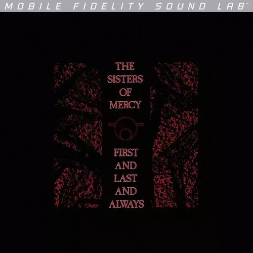 SISTERS OF MERCY / シスターズ・オブ・マーシー / FIRST AND LAST AND ALWAYS (LP)