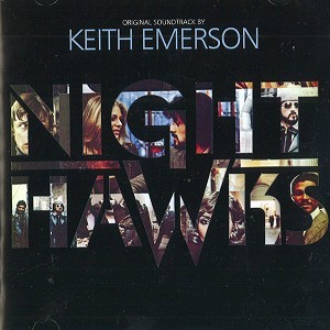 KEITH EMERSON / キース・エマーソン / NIGHTHAWKS