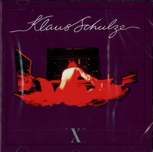 KLAUS SCHULZE / クラウス・シュルツェ / “X” - REMASTER