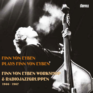 FINN VON EYBEN / フィン・ヴォン・エイベン / Plays Finn Von Eyben / プレイズ・フィン・ヴォン・エイベン
