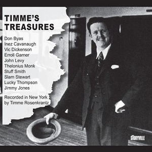 V.A. / オムニバス(JAZZ) / Timme's Treasures / ティムズ・トレジャー