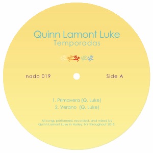 QUINN LAMONT LUKE / クイン・ラモント・ルーク / TEMPORADAS