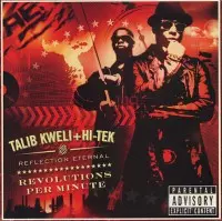 REFLECTION ETERNAL (TALIB KWELI & HI-TEK) / リフレクション