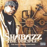 ☆ Shabazz The Disciple / レコード, 12\" Shabazz The Disciple - Lidushopahorraz: The Unreleased 90's